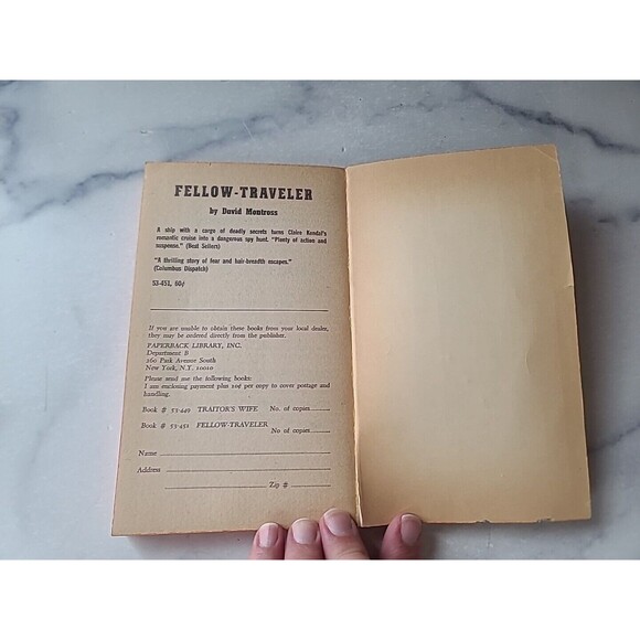 Dangerous Encounter By Darwin Teilnet Paperback - Picture 8 of 10